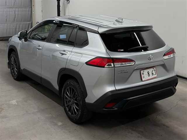2022 Toyota Corolla Cross G auction photo 2
