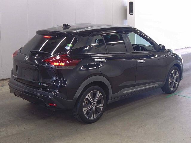 2021 Nissan Kicks X Two-Tone Interior Edition auction photo 5