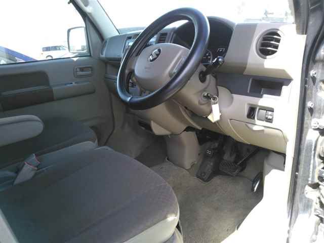 2011 Suzuki エブリィ バン 4WD ジョインターボ auction photo 3