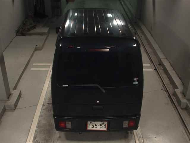 2011 Suzuki エブリィ バン 4WD ジョインターボ auction photo 7