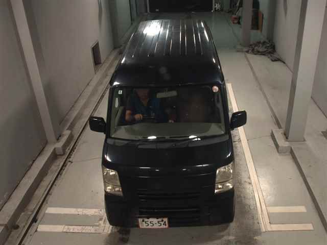 2011 Suzuki エブリィ バン 4WD ジョインターボ auction photo 6