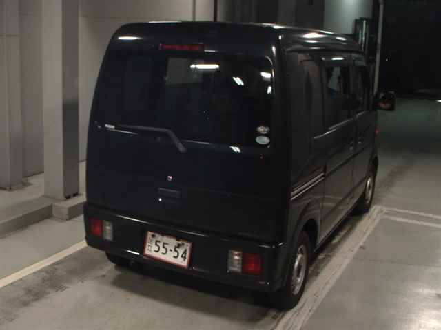 2011 Suzuki エブリィ バン 4WD ジョインターボ auction photo 5