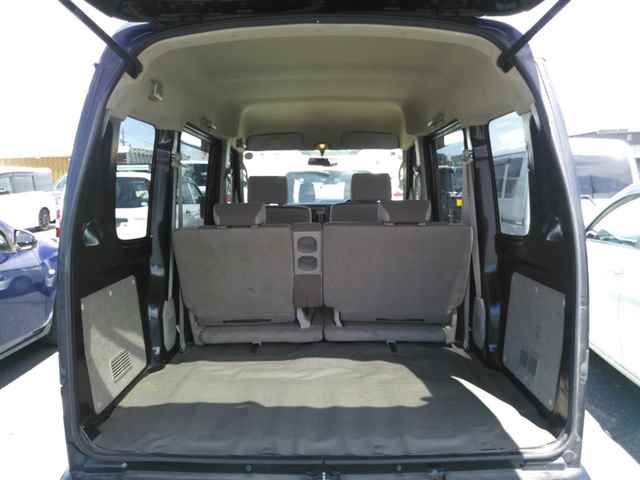2011 Suzuki エブリィ バン 4WD ジョインターボ auction photo 9