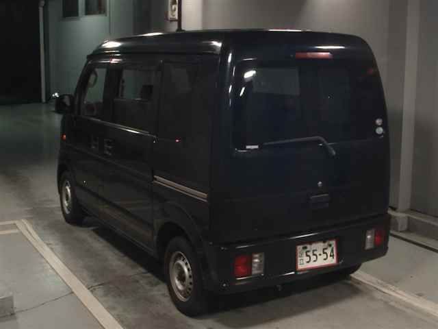 2011 Suzuki エブリィ バン 4WD ジョインターボ auction photo 2