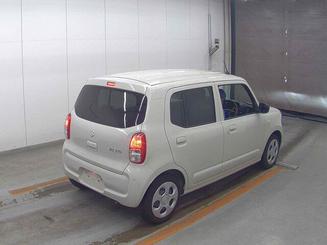 2023 Suzuki Alto LアップグレードP auction photo 5