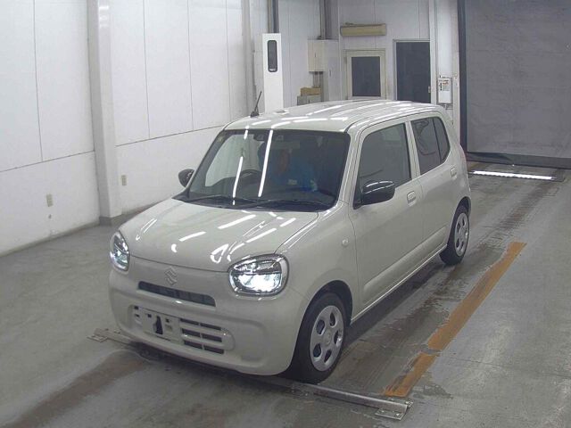 2023 Suzuki Alto LアップグレードP auction photo 4