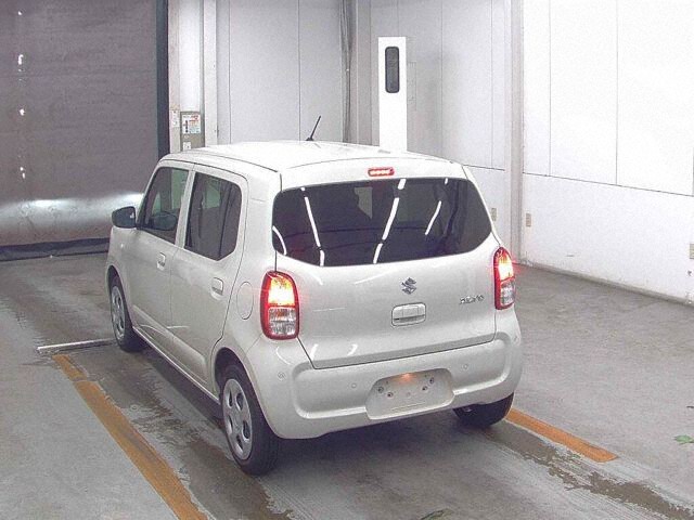 2023 Suzuki Alto LアップグレードP auction photo 2