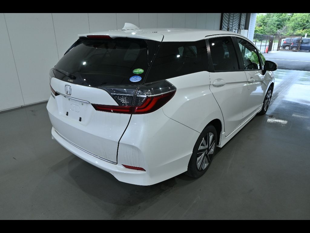 2019 Honda Shuttle G Honda Sensing auction photo 2
