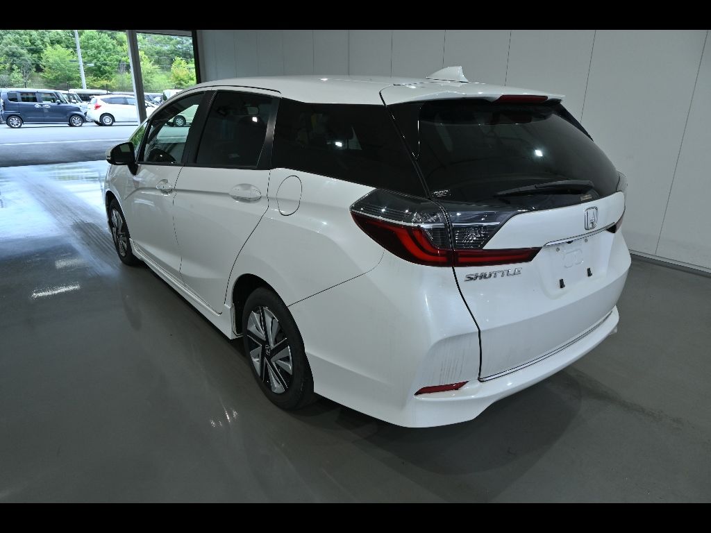 2019 Honda Shuttle G Honda Sensing auction photo 5