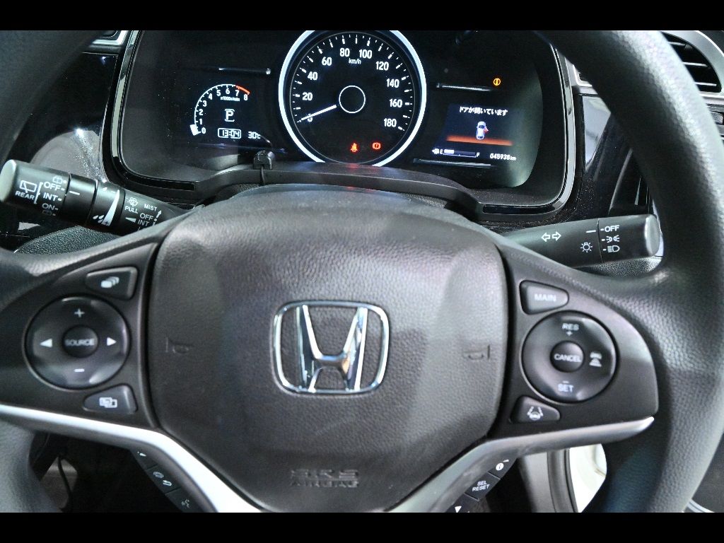 2019 Honda Shuttle G Honda Sensing auction photo 10