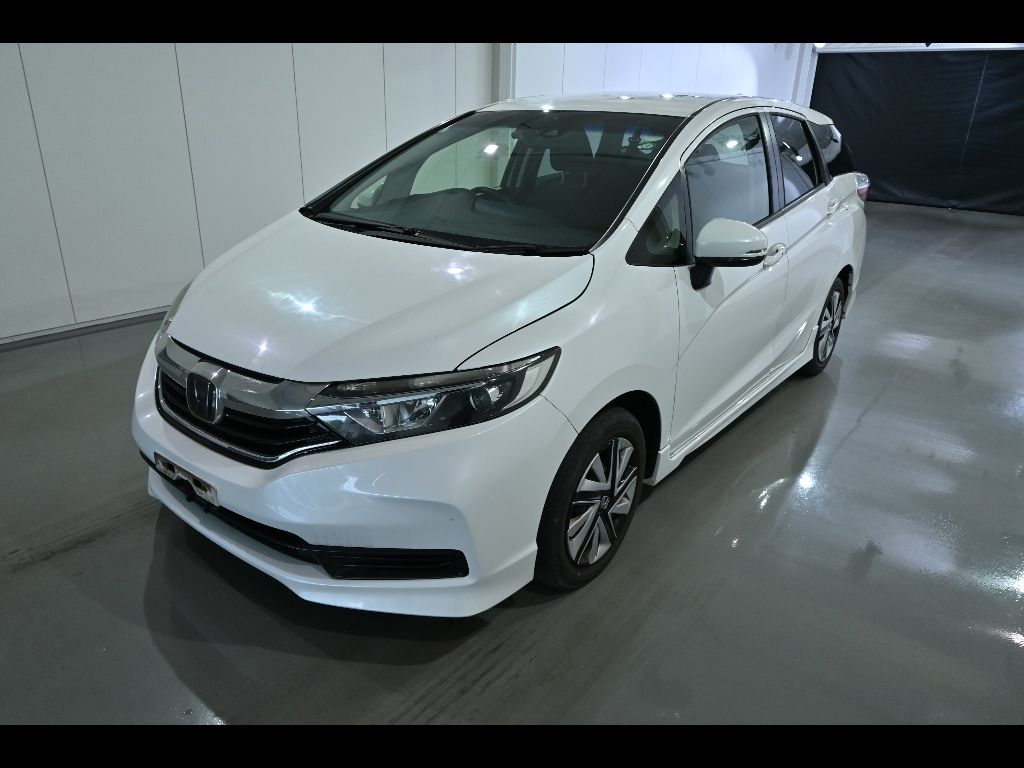 2019 Honda Shuttle G Honda Sensing auction photo 4