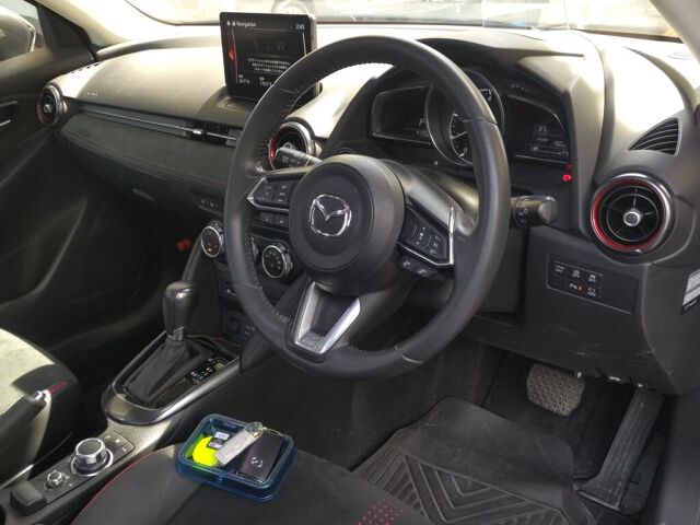 2023 Mazda 2 XD Sport Plus auction photo 3