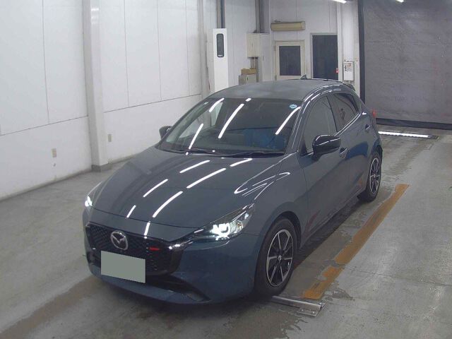 2023 Mazda 2 XD Sport Plus auction photo 4