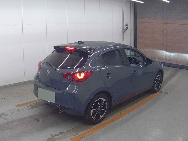 2023 Mazda 2 XD Sport Plus auction photo 5