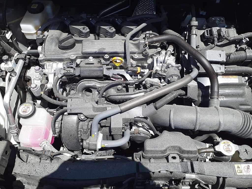2023 Toyota Sienta ハイブリッドG auction photo 7