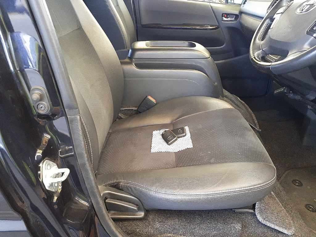 2022 Toyota Hiace スーパーGL ダークプライ 4WD auction photo 10
