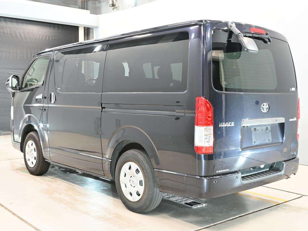 2022 Toyota Hiace スーパーGL ダークプライ 4WD auction photo 6