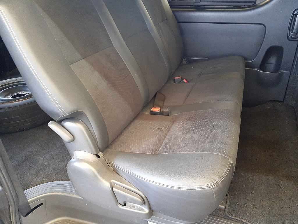2022 Toyota Hiace スーパーGL ダークプライ 4WD auction photo 11