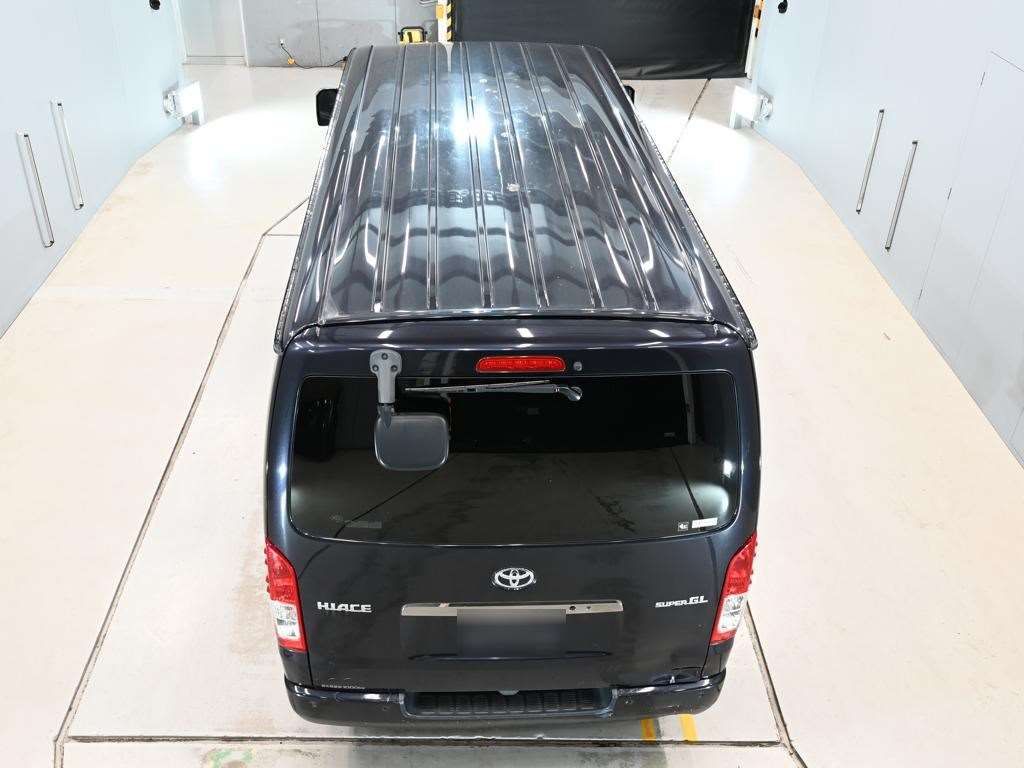 2022 Toyota Hiace スーパーGL ダークプライ 4WD auction photo 8