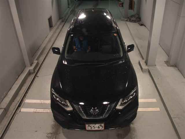 2017 Nissan X-Trail 20X auction photo 6