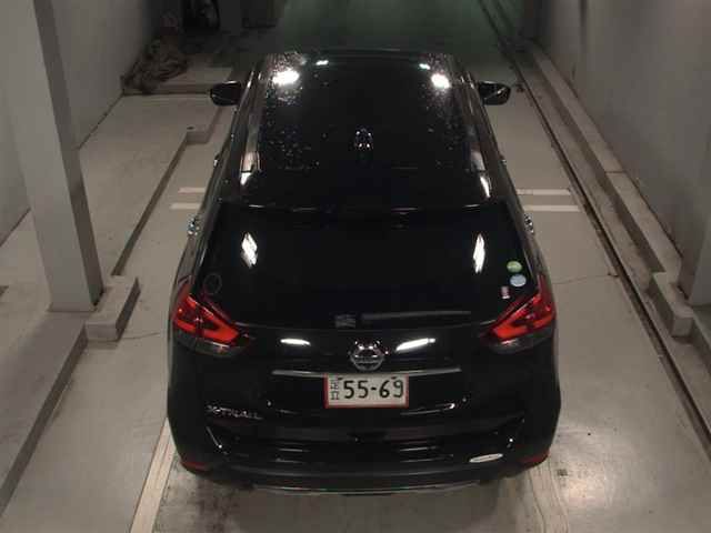 2017 Nissan X-Trail 20X auction photo 7