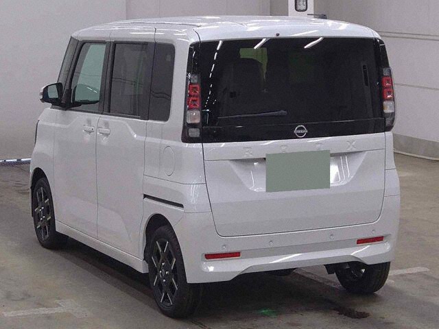 2026 Nissan Roox H-Star G-Turbo ProPilot 4WD auction photo 2