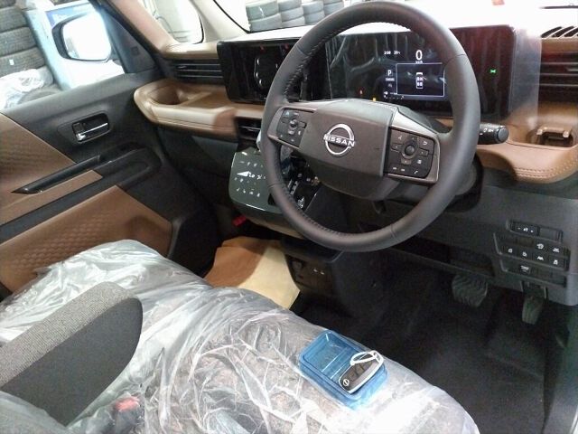 2026 Nissan Roox H-Star G-Turbo ProPilot 4WD auction photo 3