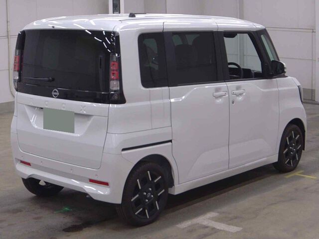2026 Nissan Roox H-Star G-Turbo ProPilot 4WD auction photo 5