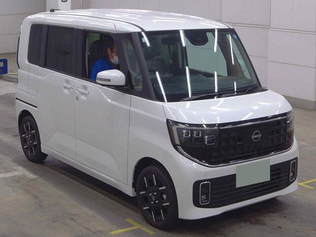 Japan Auction Vehicles 8 2026 Nissan Roox H-Star G-Turbo ProPilot 4WD auction photo