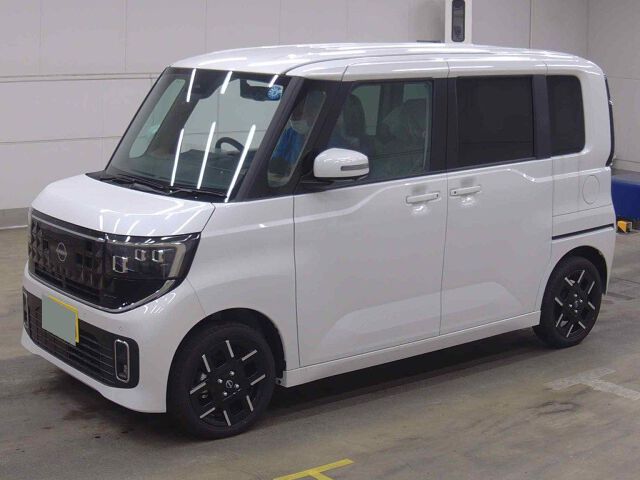 2026 Nissan Roox H-Star G-Turbo ProPilot 4WD auction photo 4
