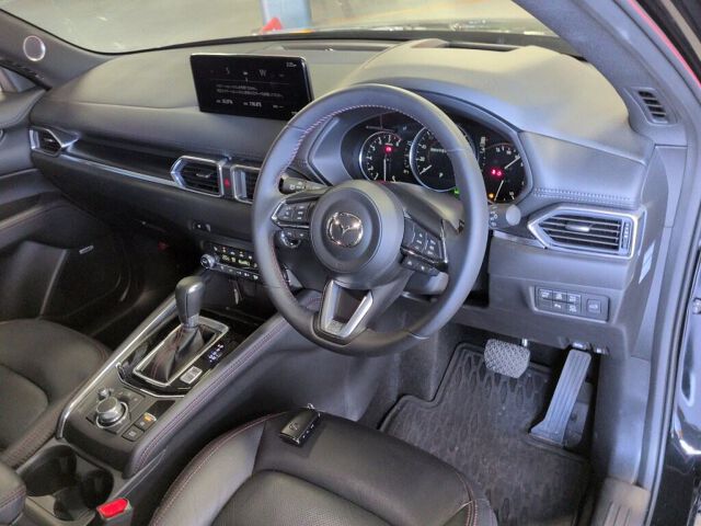 2025 Mazda CX-5 25S Sport Appearance auction photo 3