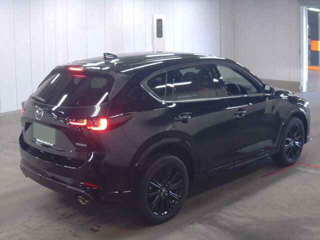 2025 Mazda CX-5 25S Sport Appearance auction photo 5