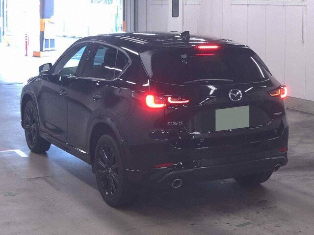 2025 Mazda CX-5 25S Sport Appearance auction photo 2