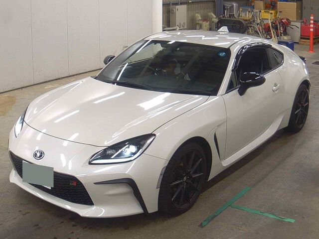 2024 Toyota GR86 RZ auction photo 4