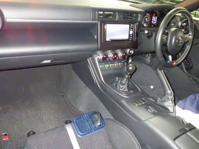 2024 Toyota GR86 RZ auction photo 3