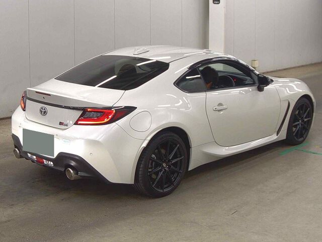 2024 Toyota GR86 RZ auction photo 5