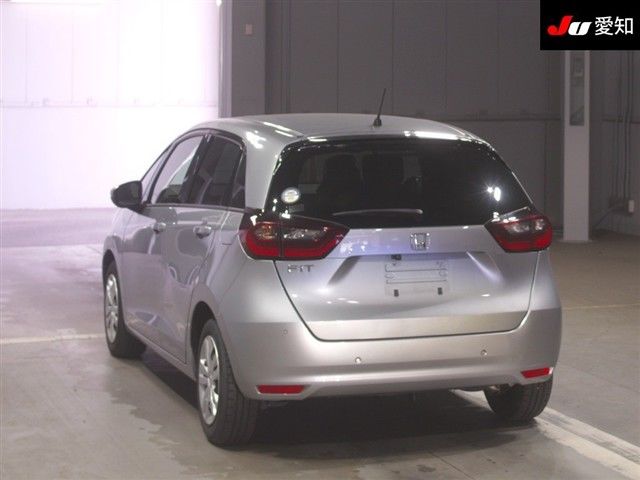 2022 Honda Fit basic auction photo 2