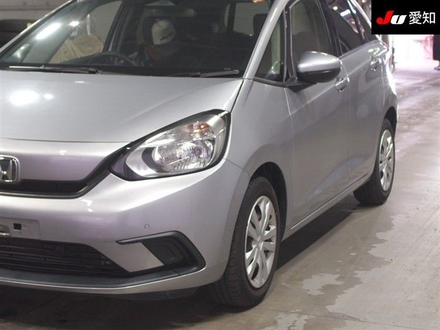 2022 Honda Fit basic auction photo 7