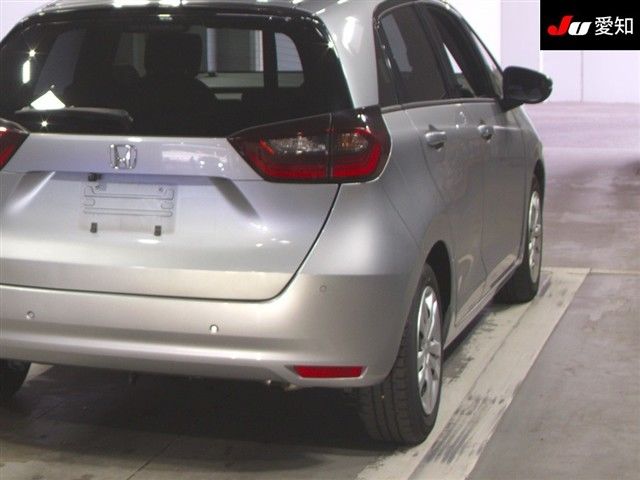2022 Honda Fit basic auction photo 8