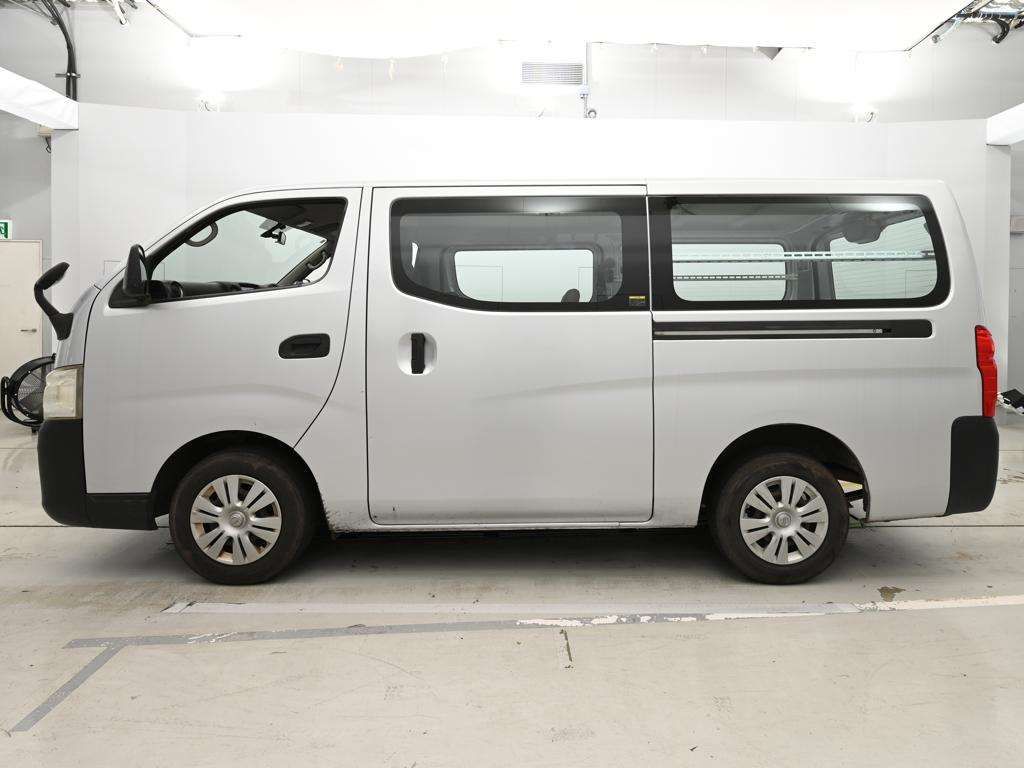 2012 Nissan NV350 Caravan Long DX Heisho auction photo 4