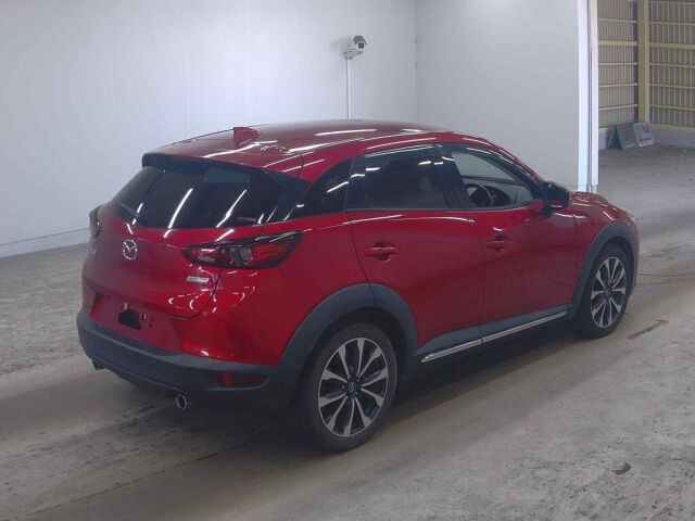 2019 Mazda CX-3 XD Proactive S Package auction photo 5