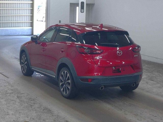 2019 Mazda CX-3 XD Proactive S Package auction photo 2