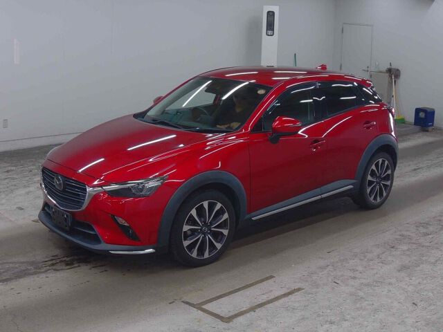2019 Mazda CX-3 XD Proactive S Package auction photo 4