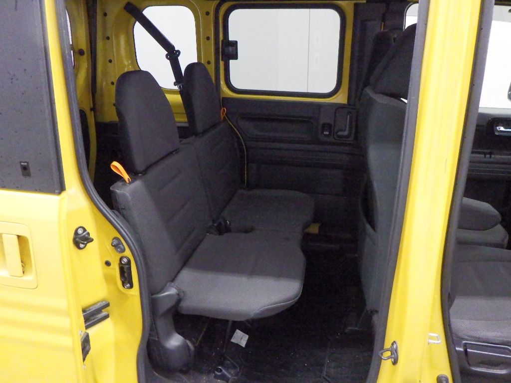 2020 Honda N-VAN +スタイルファンホンダセンシング ハイルーフ auction photo 7
