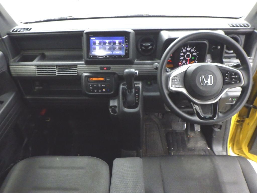 2020 Honda N-VAN +スタイルファンホンダセンシング ハイルーフ auction photo 3