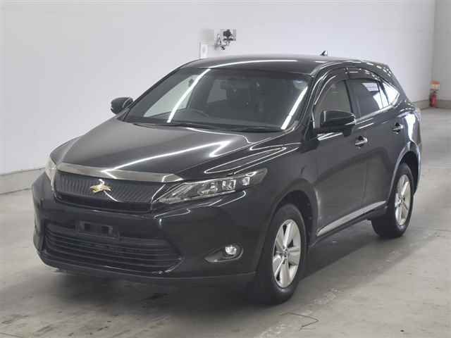 2014 Toyota Harrier エレガンス auction photo 4