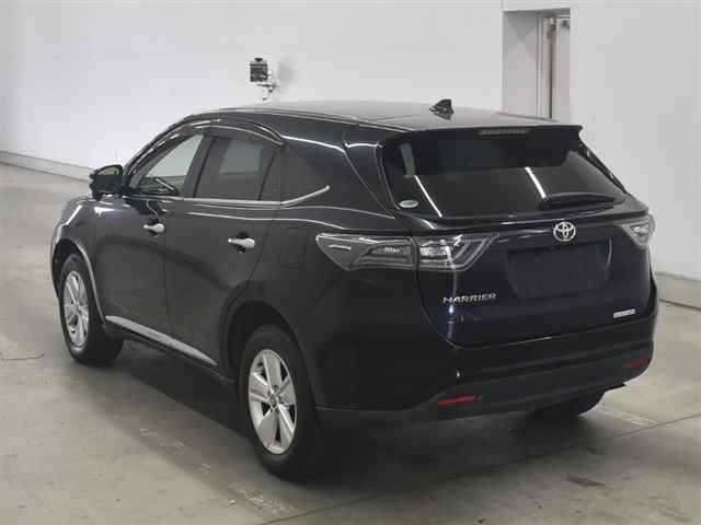2014 Toyota Harrier エレガンス auction photo 2
