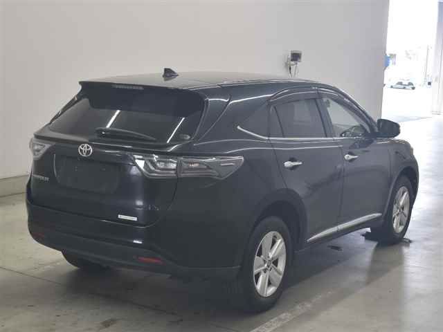 2014 Toyota Harrier エレガンス auction photo 5
