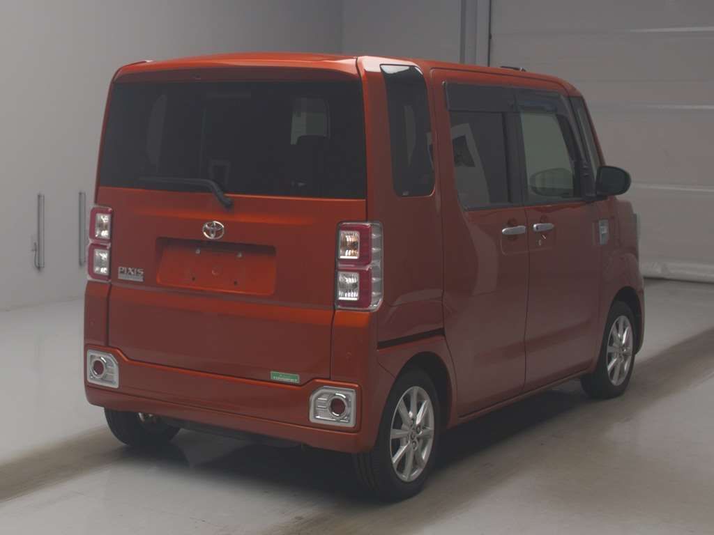 2021 Toyota ピクシスメガ L SA III auction photo 2