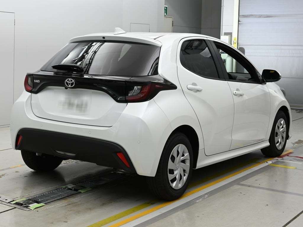 2026 Toyota Yaris X auction photo 2